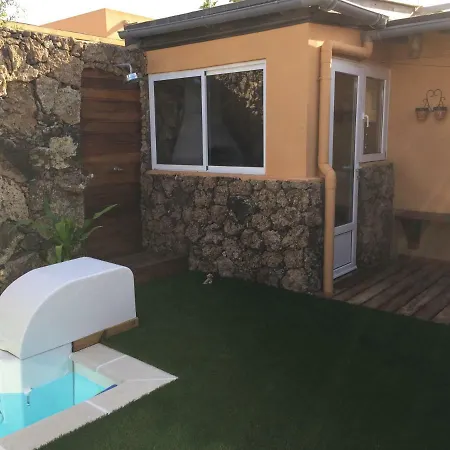 Hébergement de vacances Tranquila